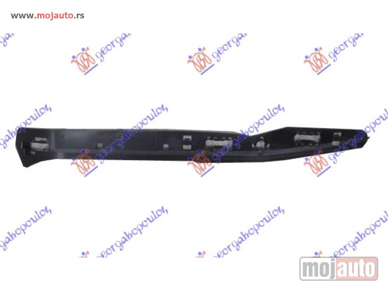 Glavna slika -  NOSAC PREDNJEG BRANIKA BOCNI PLASTICNI Levo Vw transporter (t5) 03-10 -dostupno - MojAuto