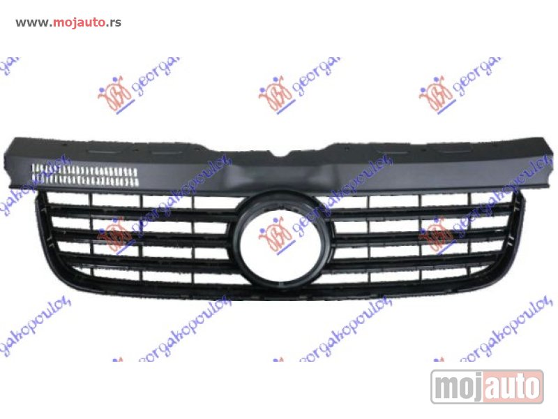 Glavna slika -  PVC MASKA UNUTRASNJA (MULTIVAN) Vw transporter (t5) 03-10 -dostupno - MojAuto
