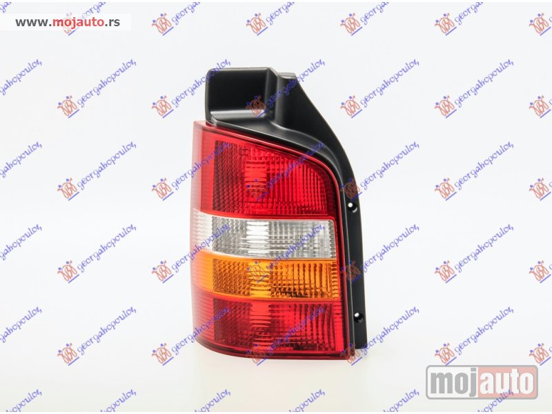 Glavna slika -  STOP LAMPA (ZUTI MIGAVAC) (JEDNA VRATA) (DEPO) Levo Vw transporter (t5) 03-10 -dostupno - MojAuto