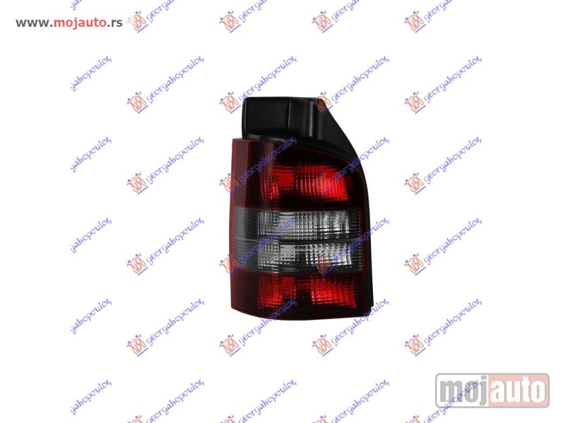 Glavna slika -  STOP LAMPA (ZATAMNJENI MIGAVAC) (JEDNA VRATA) (DEPO) Levo Vw transporter (t5) 03-10 -dostupno - MojAuto