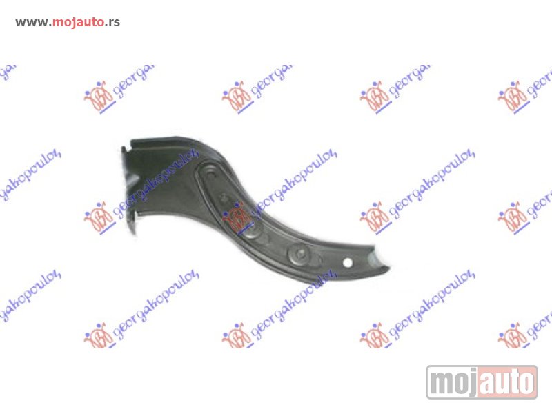 Glavna slika -  KLIZAC (VODJICA) KLIZNIH VRATA GORNJI Desno Vw caddy 04-10 -dostupno - MojAuto