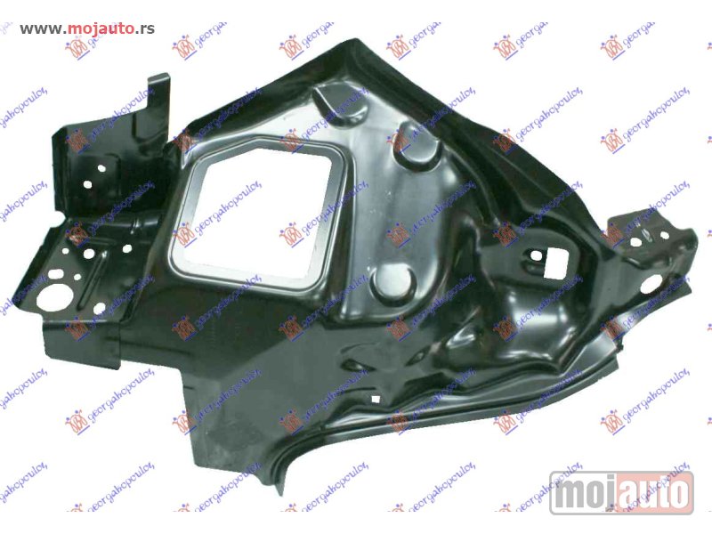 Glavna slika -  NOSAC STOP LAMPE Levo Vw golf vi 08-13 -dostupno - MojAuto