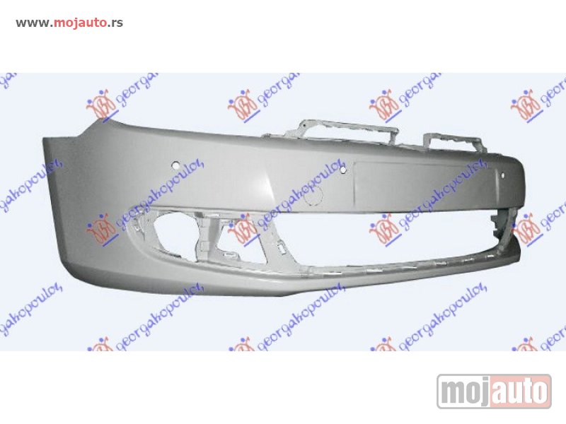 Glavna slika -  PREDNJI BRANIK PM (PDS SENZORI) Vw golf vi 08-13 -dostupno - MojAuto
