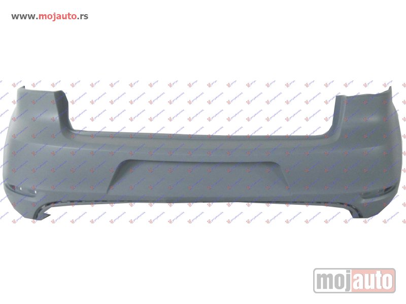 Glavna slika -  ZADNJI BRANIK (GTi) Vw golf vi 08-13 -dostupno - MojAuto