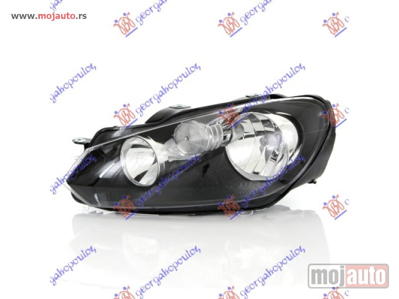 Glavna slika -  FAR ELEKTRICNI (HELLA TIP) (DEPO) Levo Vw golf vi 08-13 -dostupno - MojAuto