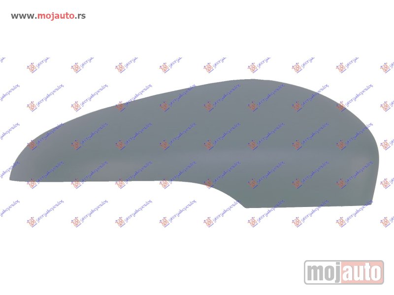 Glavna slika -  POKLOPAC RETROVIZORA PM Desno Vw golf vi 08-13 -nedostupno - MojAuto