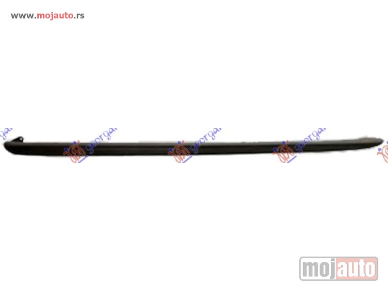 Glavna slika -  SAJTNA PLASTICNA (GTi) Levo Vw golf vi 08-13 -nedostupno - MojAuto