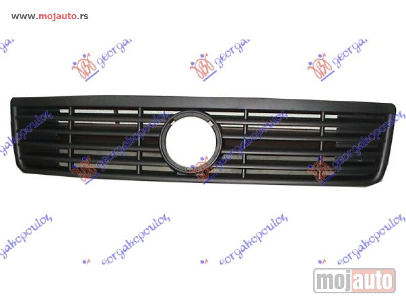 Glavna slika -  PVC MASKA Vw lt 98-06 -nedostupno - MojAuto