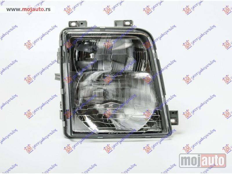 Glavna slika -  FAR ELEKTRICNI (H1/H1) (DEPO) Desno Vw lt 98-06 -dostupno - MojAuto