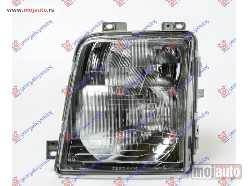 Glavna slika -  FAR ELEKTRICNI (H1/H1) (TYC) Levo Vw lt 98-06 -dostupno - MojAuto