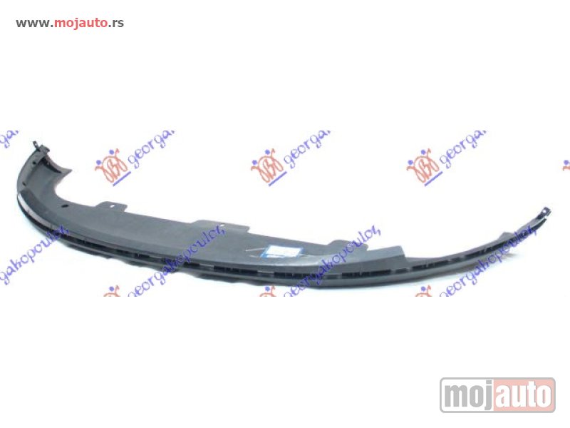 Glavna slika -  ZASTITA MOTORA ISPOD BRANIKA PLASTICNA Fiat bravo 07-14 -dostupno - MojAuto