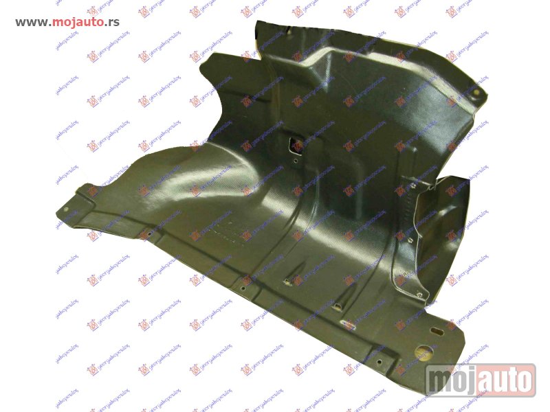 Glavna slika -  ZASTITA MOTORA PLASTICNA Desno Fiat bravo 07-14 -dostupno - MojAuto