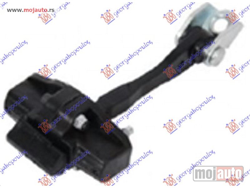Glavna slika -  GRANICNIK ZADNJIH VRATA Fiat bravo 07-14 -dostupno - MojAuto