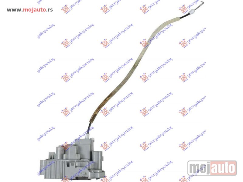 Glavna slika -  BRAVA ZADNJIH VRATA (CENTRALNO ZAKLJUCAVANJE) (5pins) Levo Fiat bravo 07-14 -dostupno - MojAuto