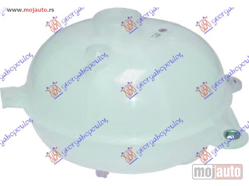 Glavna slika -  POSUDA ZA ANTIFRIZ (1.2/1.4/1.6 16V) Fiat bravo 07-14 -dostupno - MojAuto