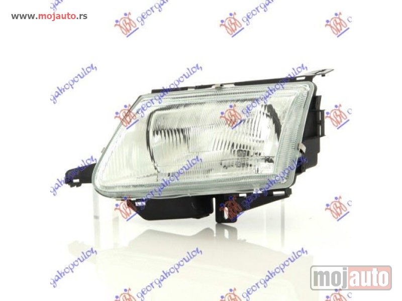 Glavna slika -  FAR ELEKTRICNI Levo Citroen saxo 96-99 -nedostupno - MojAuto