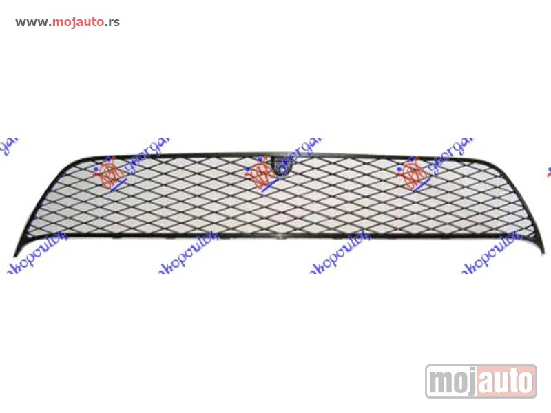 Glavna slika -  CENTRALNA RESETKA Mitsubishi outlander 07-11 -dostupno - MojAuto