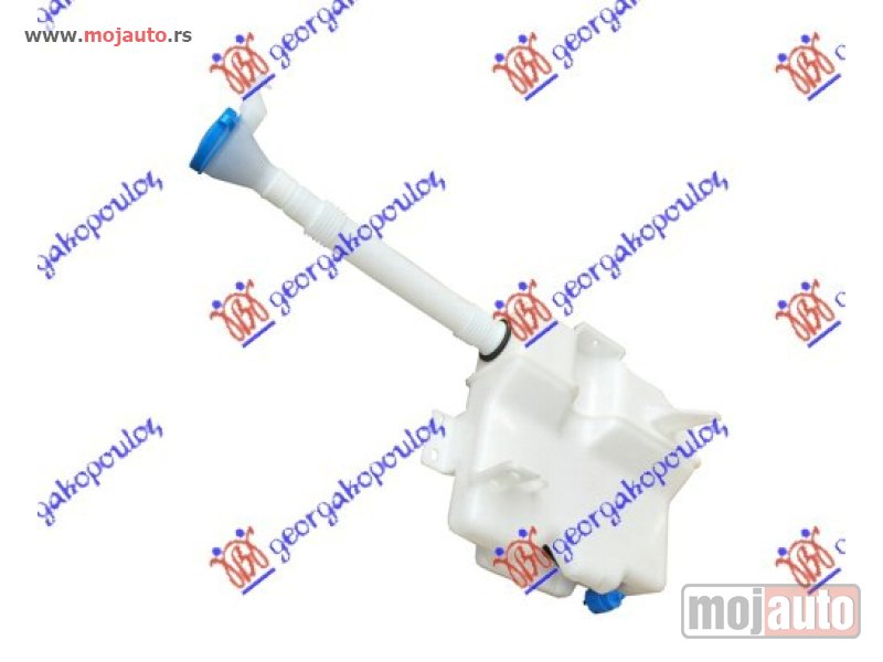 Glavna slika -  POSUDA ZA TECNOST BRISACA (SA MOTOROM) Mitsubishi outlander 07-11 -dostupno - MojAuto