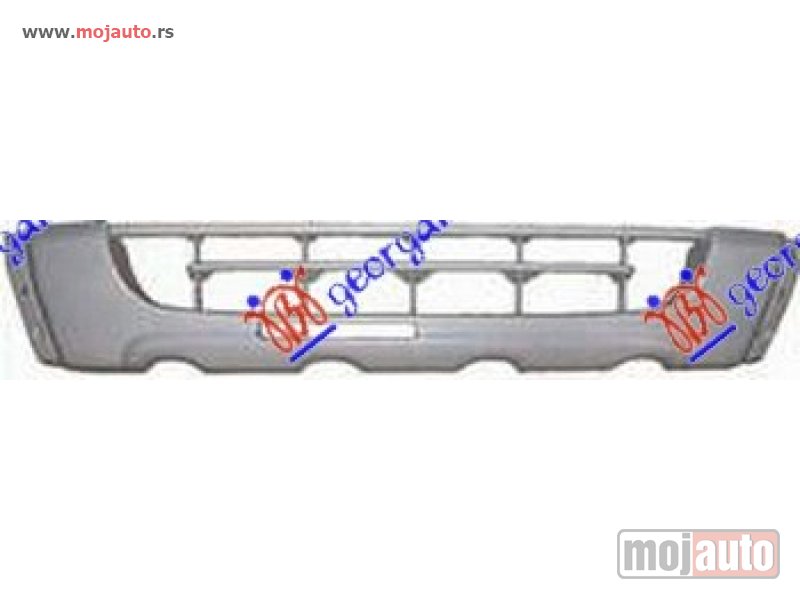 Glavna slika -  VEZNI LIM DONJI -03 Ford ranger 99-06 -dostupno - MojAuto