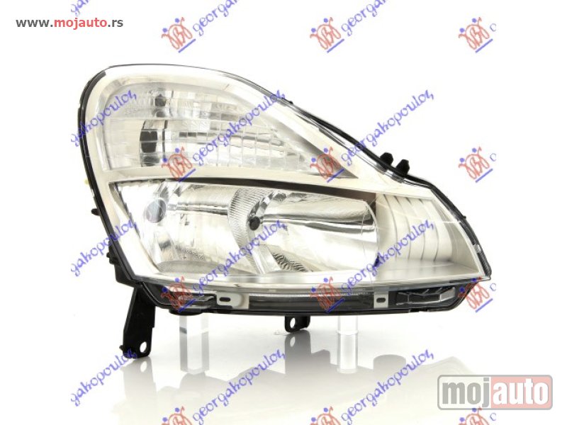 Glavna slika -  FAR ELEKTRICNI (DEPO) Desno Renault modus 08-13 -nedostupno - MojAuto