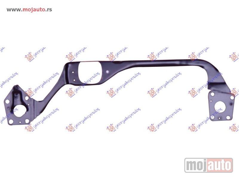 Glavna slika -  NOSAC HLADNJAKA UNUTRASNJI Vw passat 97-00 -dostupno - MojAuto