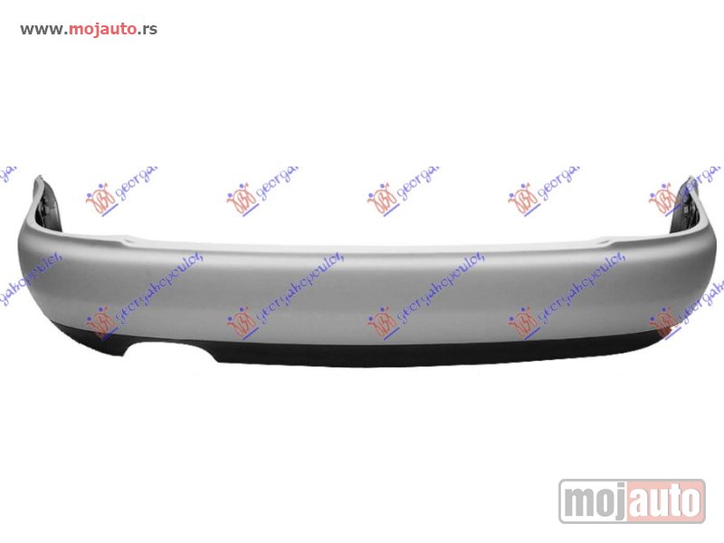 Glavna slika -  ZADNJI BRANIK PM 95-98 (A KVALITET) Audi a4 94-00 -dostupno - MojAuto