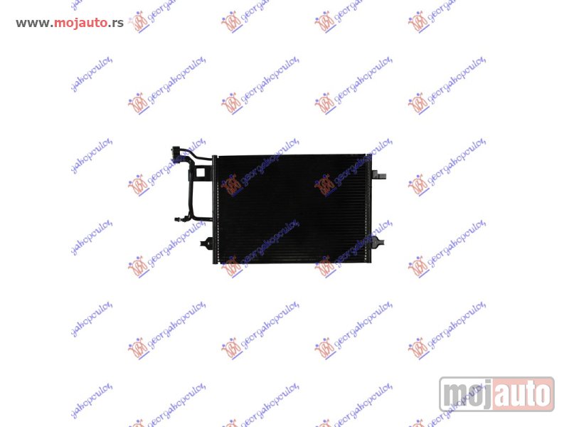 Glavna slika -  HLADNJAK KLIME 2.7i - 2.5 TDi (565x420) 96-2000 Vw passat 97-00 -dostupno - MojAuto