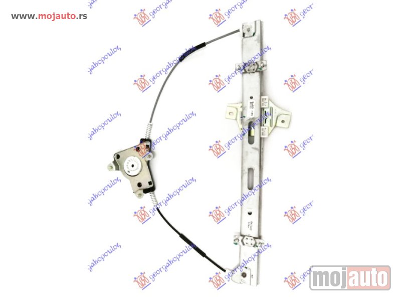 Glavna slika -  PODIZAC PREDNJEG PROZORA ELEKTRICNI (BEZ MOTORA) (O) Levo Hyundai i10 07-10 -dostupno - MojAuto