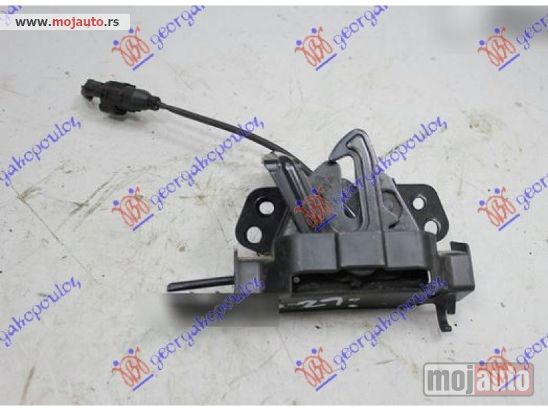 Glavna slika -  BRAVA HAUBE (O) Hyundai i10 07-10 -dostupno - MojAuto