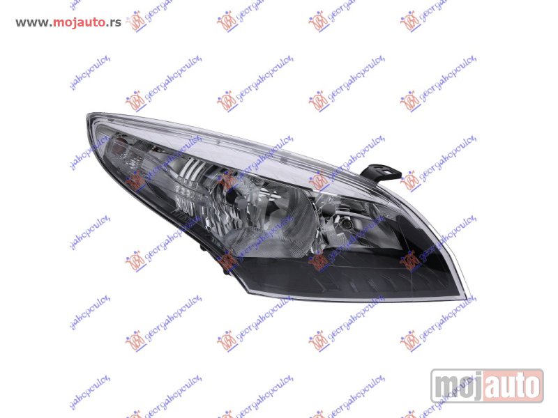 Glavna slika -  FAR 2012- (MARELLI) Desno Renault megane h/b - s.w. 08-14 -nedostupno - MojAuto