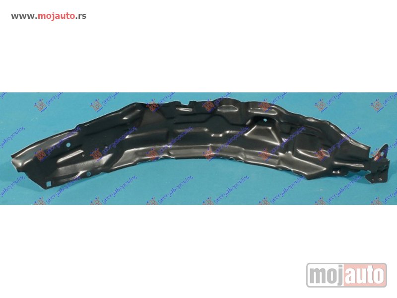 Glavna slika -  POTKRILO PLASTICNO Levo Daihatsu terios 97-06 -dostupno - MojAuto