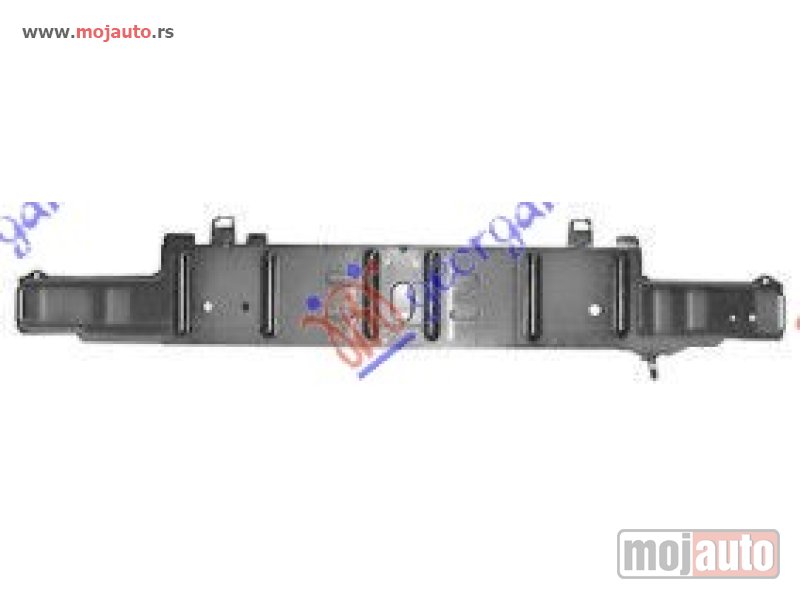 Glavna slika -  NOSAC HLADNJAKA Renault kangoo 98-03 -dostupno - MojAuto