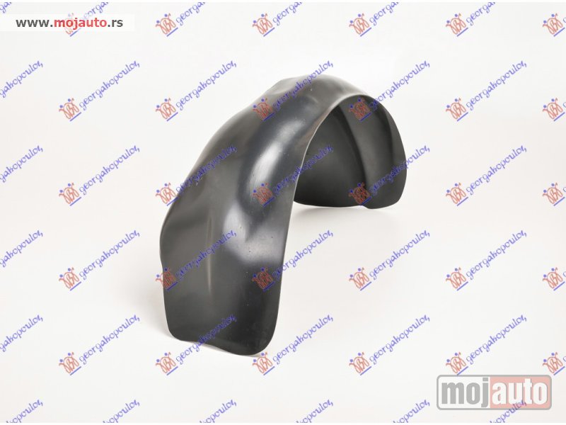 Glavna slika -  POTKRILO PLASTICNO Levo Renault kangoo 98-03 -dostupno - MojAuto