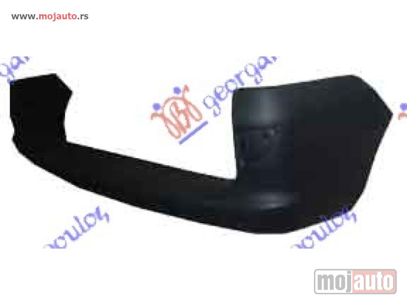 Glavna slika -  ZADNJI BRANIK Renault kangoo 98-03 -dostupno - MojAuto
