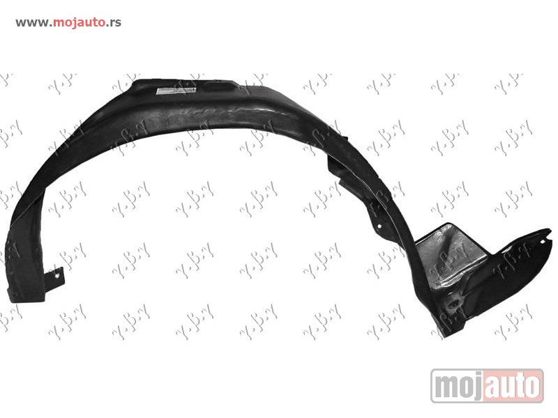 Glavna slika -  POTKRILO PLASTICNO (O) Levo Hyundai accent h/b 97-99 -nedostupno - MojAuto