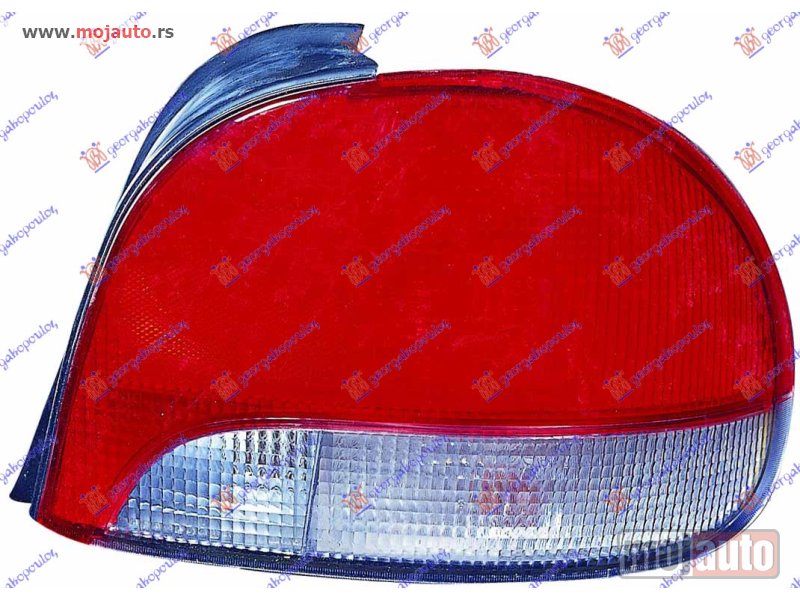 Glavna slika -  STOP LAMPA 3/5 VRATA (DEPO) Desno Hyundai accent l/b 97-99 -dostupno - MojAuto