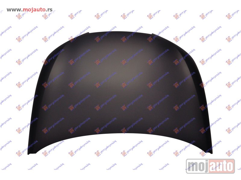 Glavna slika -  HAUBA (A KVALITET) Seat ibiza 08-12 -nedostupno - MojAuto