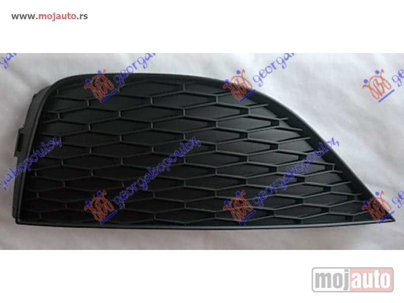 Glavna slika -  RESETKA PREDNJEG BRANIKA (BEZ MAGLENKE) Desno Seat ibiza 08-12 -dostupno - MojAuto