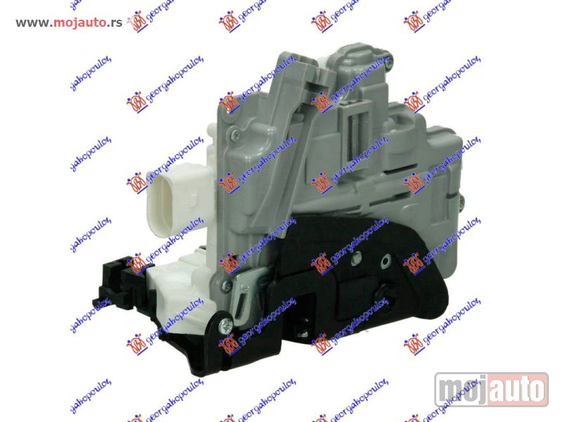 Glavna slika -  BRAVA ZADNJIH VRATA (CENTRALNO ZAKLJUCAVANJE) (7pins) (A KVALITET) Desno Seat ibiza 08-12 -dostupno - MojAuto