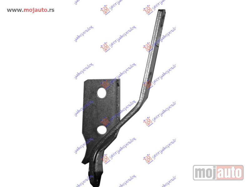 Glavna slika -  MAKAZE HAUBE Desno Vw polo 94-99 -dostupno - MojAuto