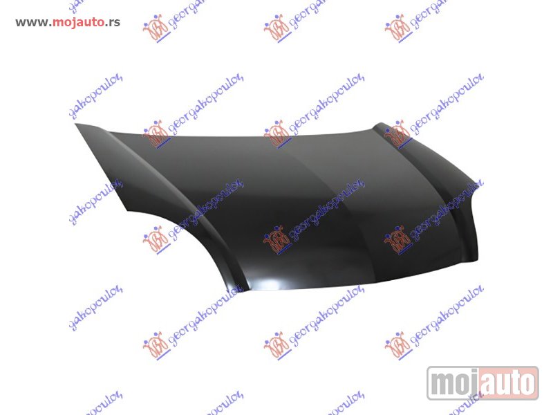 Glavna slika -  HAUBA Nissan kubistar 03-09 -dostupno - MojAuto
