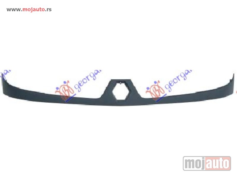 Glavna slika -  PVC MASKA SPOLJASNJA 2005- Renault kangoo 03-08 -dostupno - MojAuto