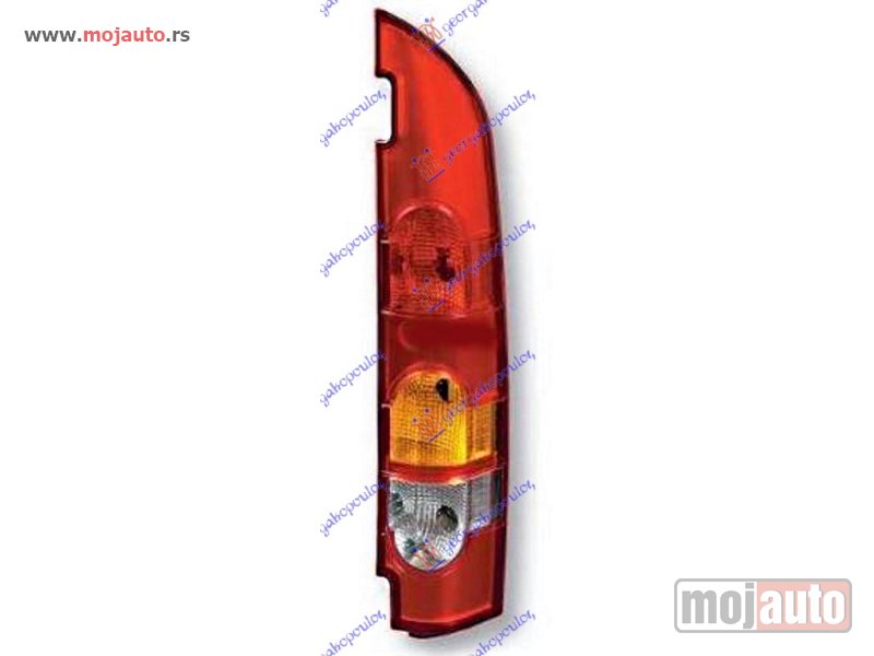 Glavna slika -  STOP LAMPA (DUPLA VRATA) (TURSKA) Desno Renault kangoo 03-08 -dostupno - MojAuto