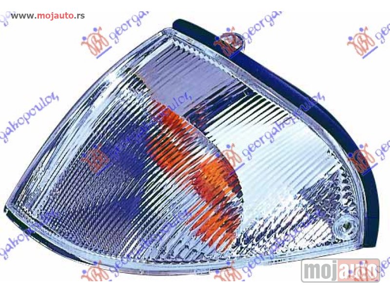 Glavna slika -  MIGAVAC BELI Levo Suzuki swift h/b 96-05 -dostupno - MojAuto