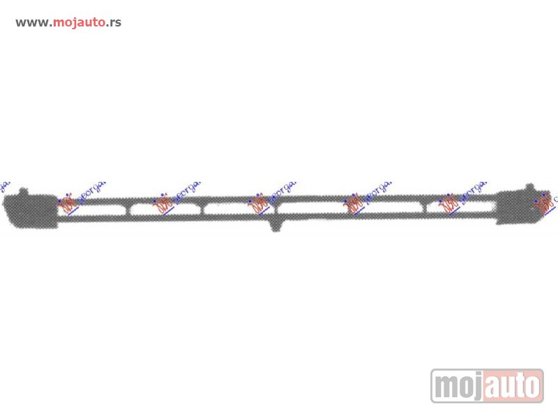 Glavna slika -  PVC MASKA Citroen zx 91-93 -nedostupno - MojAuto
