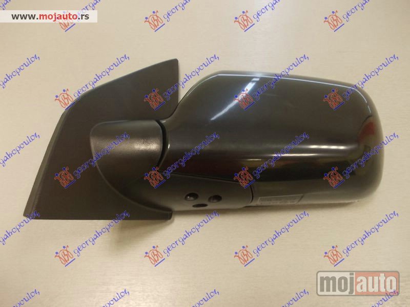 Glavna slika -  RETROVIZOR ELEKTRICNI Levo Kia picanto 04-08 -dostupno - MojAuto