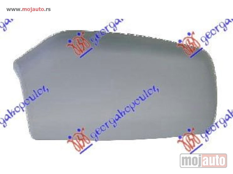 Glavna slika -  POKLOPAC RETROVIZORA PM Levo Citroen xantia 93-01 -dostupno - MojAuto