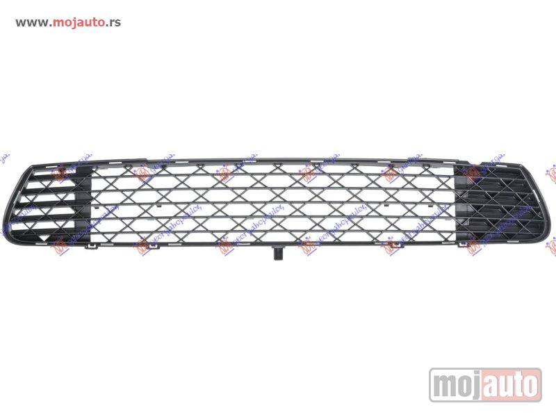 Glavna slika -  CENTRALNA RESETKA DONJA Citroen c4 picasso 07-14 -dostupno - MojAuto