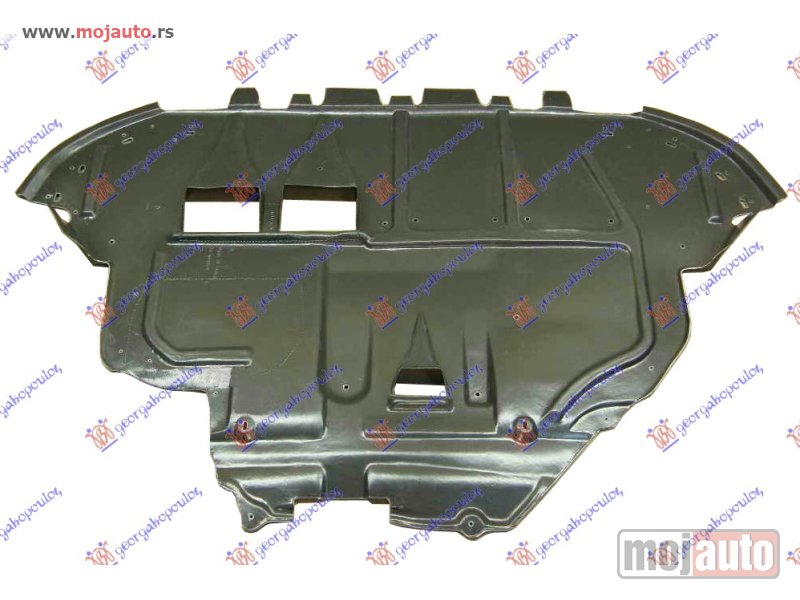 Glavna slika -  ZASTITA MOTORA PLASTICNA Audi tt 98-06 -dostupno - MojAuto