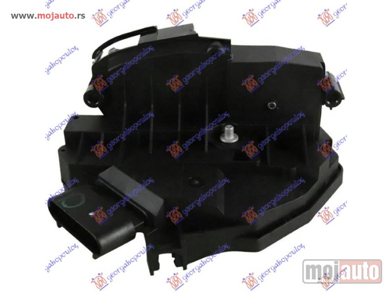 Glavna slika -  BRAVA ZADNJIH VRATA ELEKTRICNA (4pins) Desno Ford fiesta 08-13 -dostupno - MojAuto